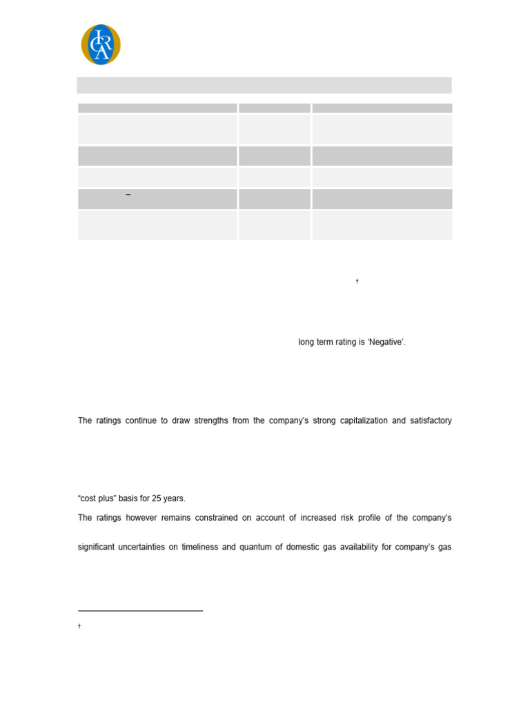 Reliance Power R 05022015 | PDF