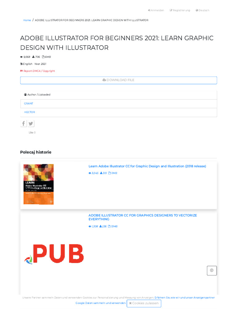 Adobe Illustrator For Beginners 2021 - Learn Graphic Design With ...