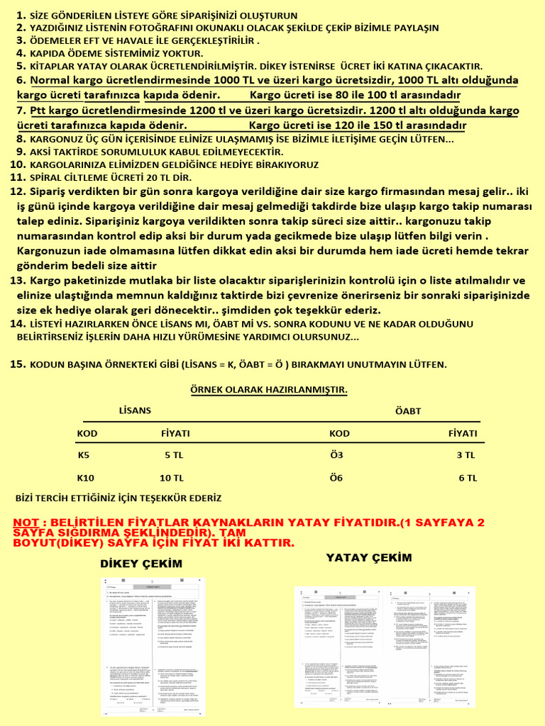 1 2024 - 2025 Li̇sans | PDF