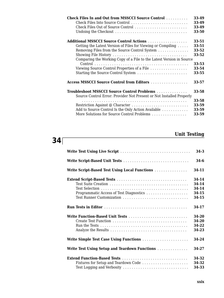 29 Pdfsam Matlab Prog Pdf Version Control Systems Architecture