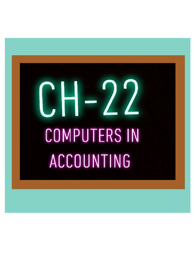 CH 22 | PDF
