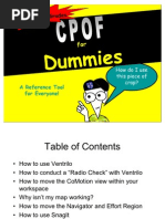 Download CPOF for Dummies by Kara Derrick Johnson SN81222303 doc pdf