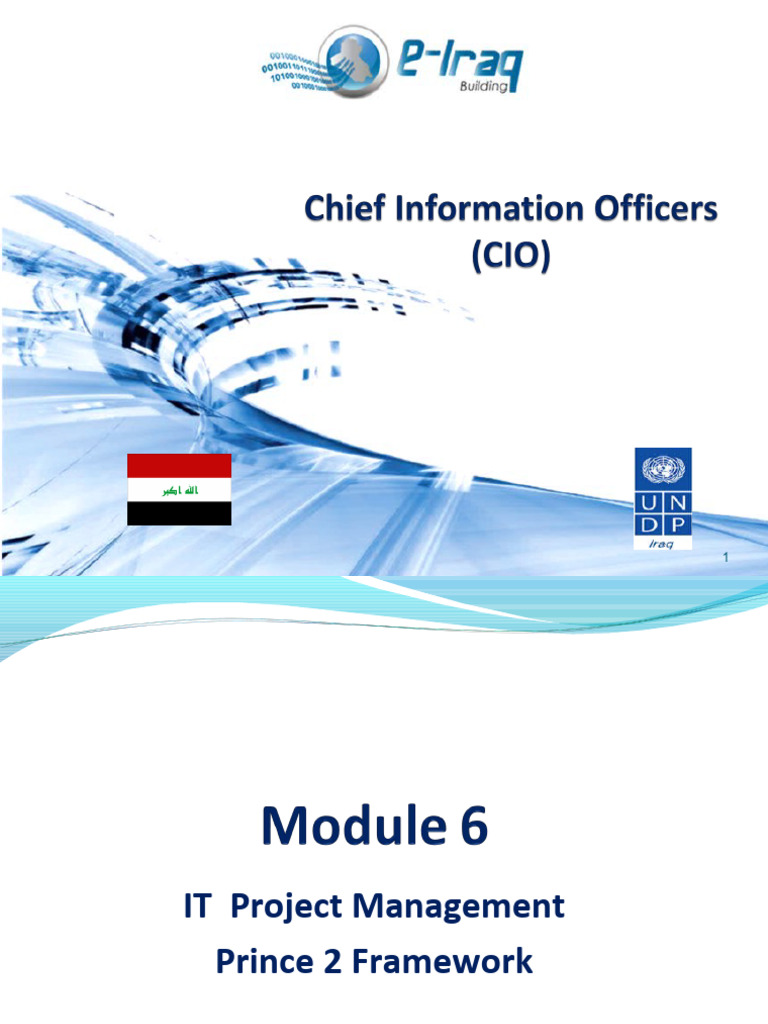 PRINCE2 IT Project Management Guide | PDF