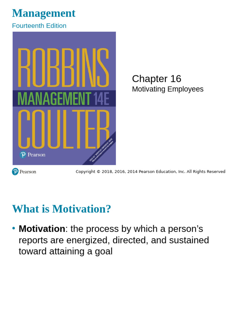 Lecture 11 Motivating Employees 04102024 043128pm | PDF | Motivational ...