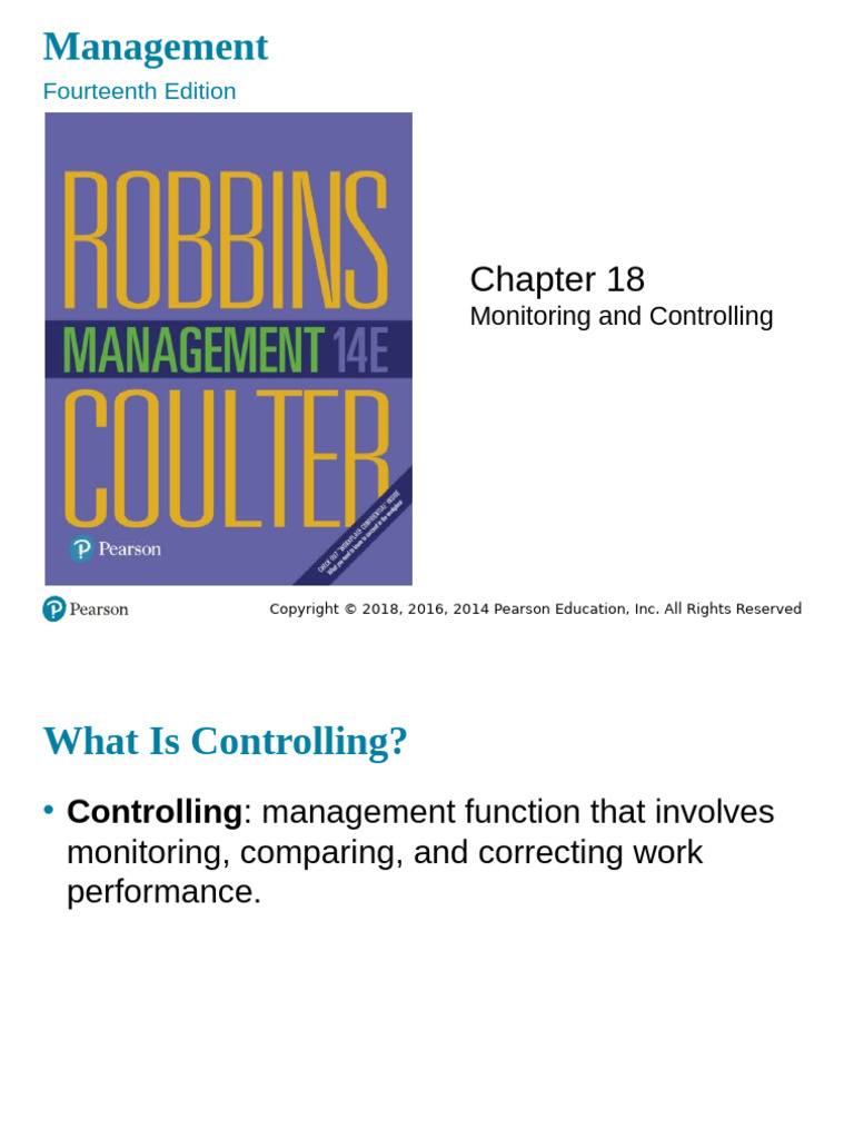 Lecture 15 Introduction To Controlling 04102024 043635pm | PDF ...