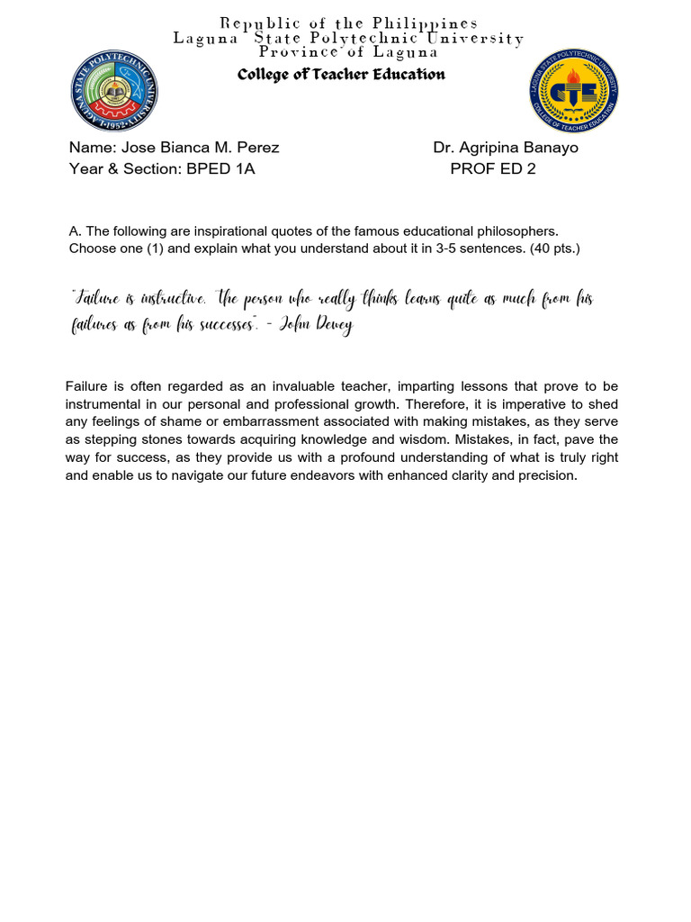 Profed2 Page3 | PDF