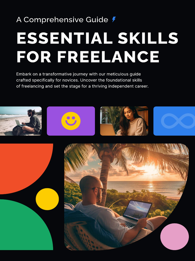 Essential Skills For Freelance (Coursiv) | PDF | Freelancer | Outsourcing