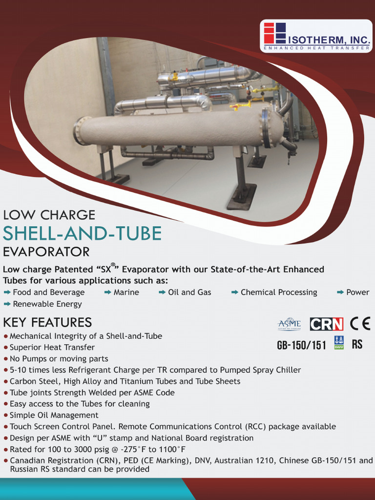 Shell Tube 5a0db45e65814 | PDF