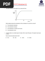 AP Physics 1 Unit 7: Torque & Rotation | PDF | Force | Torque