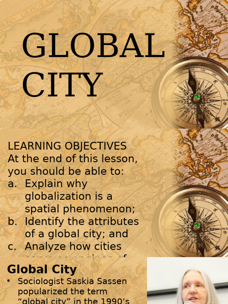 Global City | PDF | Economic Inequality | Discrimination & Race Relations
