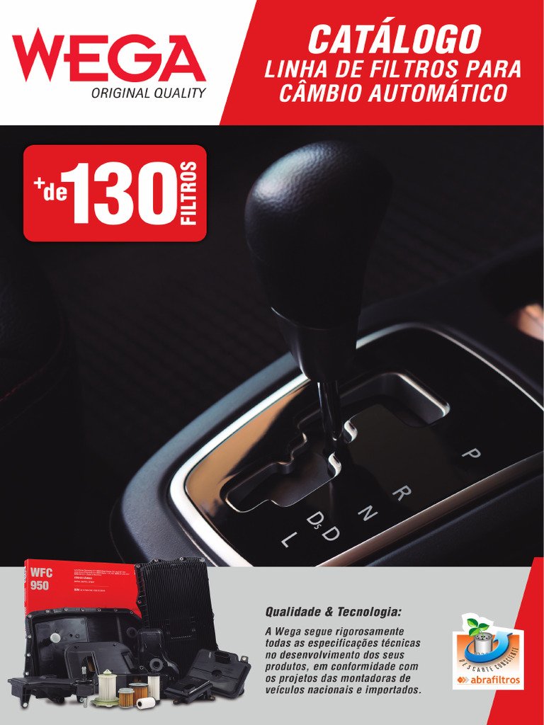 Wega Transmission Parts Catalog | PDF | Dodge | Volkswagen