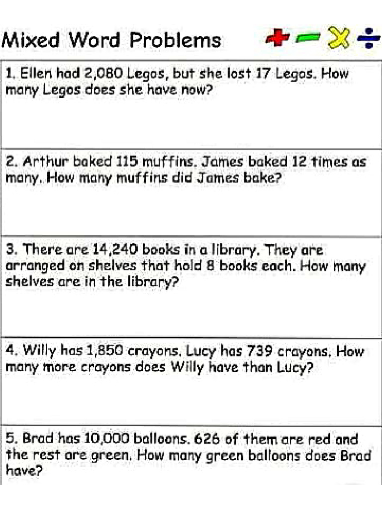 Math | PDF