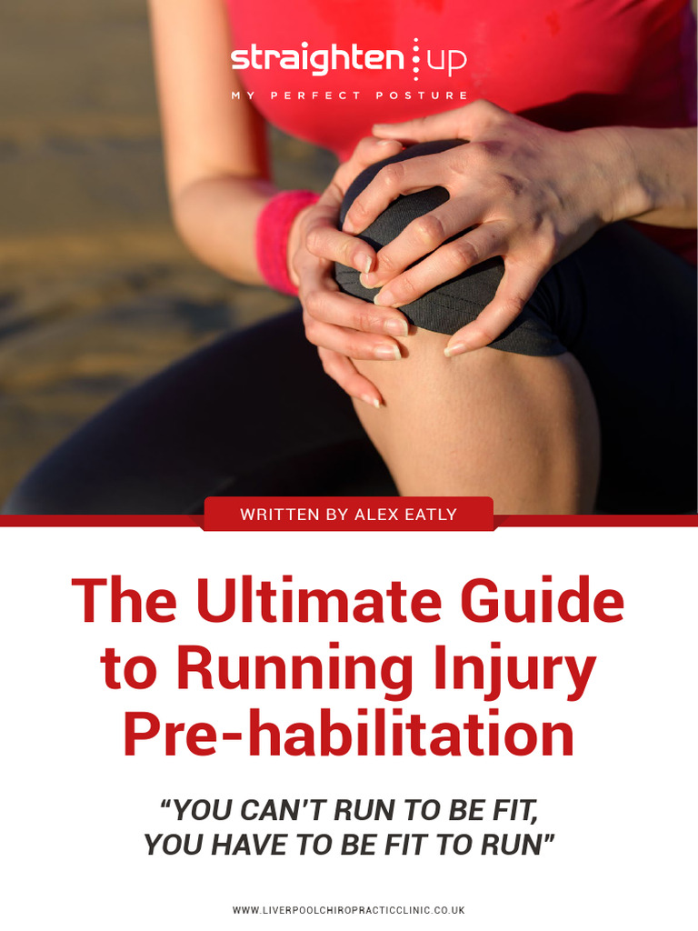 Running Injury Prevention Guide | PDF | Foot | Anatomical Terms Of Motion