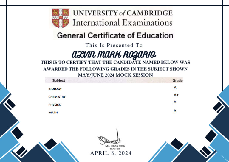 HOW TO DOWNLOAD PDF CERTIFICATE visual data 2