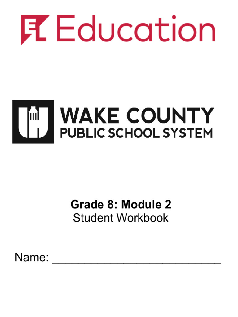 Module 2 student workbook pdf