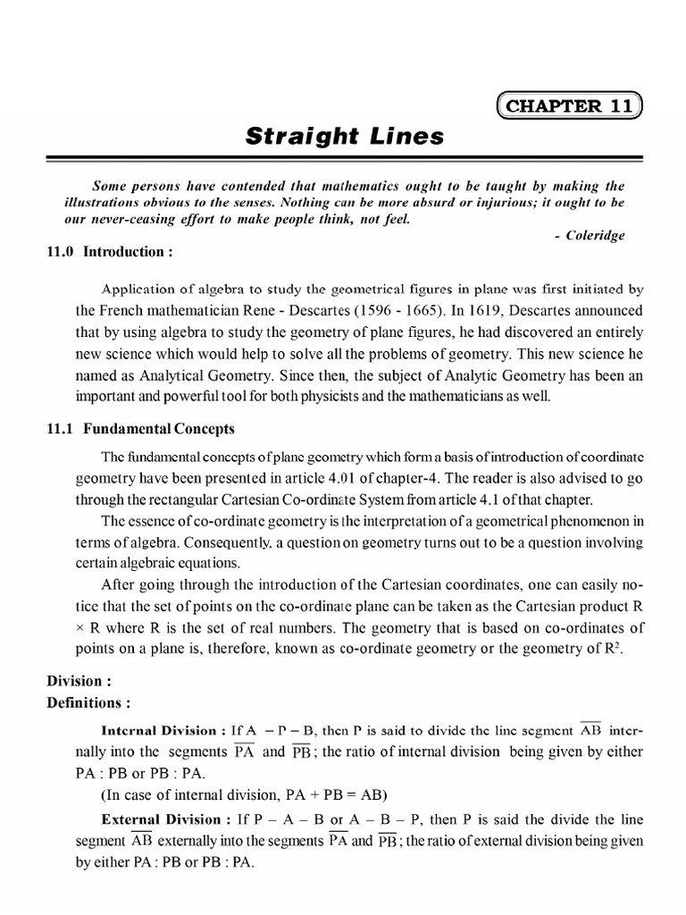 1st Year - Math Part-2 (+2) | PDF