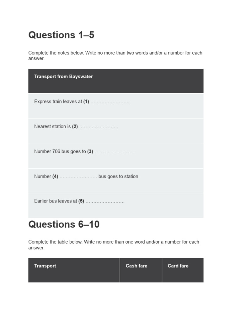 Lis Test Pdf Narration