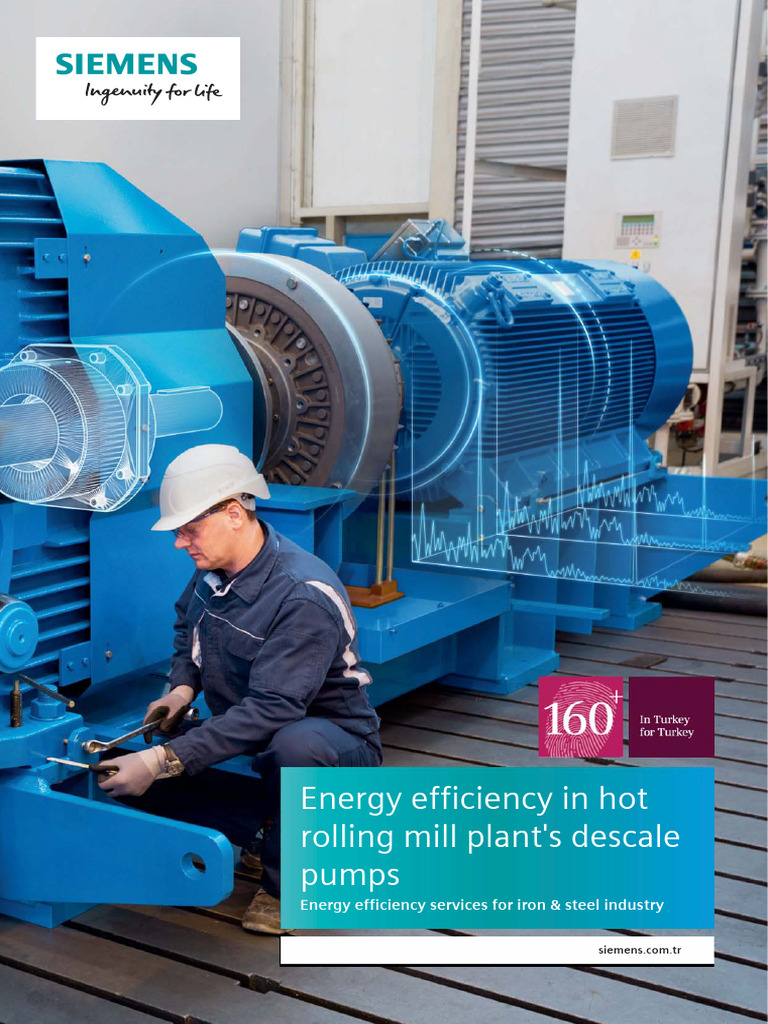 Energy Efficiency in Descale Pumps | PDF | Efficient Energy Use | Pump