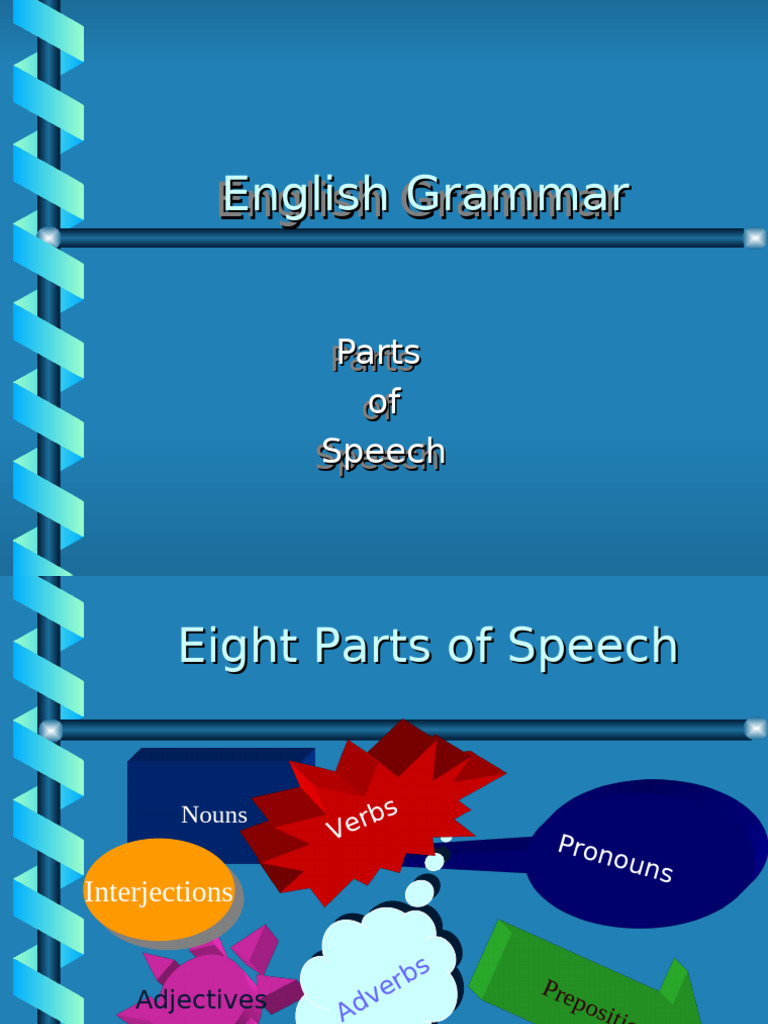 Understanding Parts of Speech | PDF | Adverb | Part Of Speech