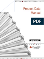 Platecoil Data Manual