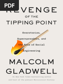 Revenge of the Tipping Point (Malcolm Gladwell) (Z-Library)