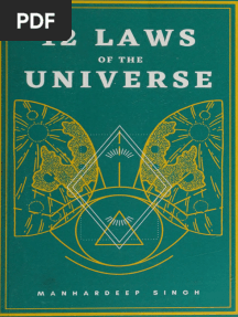 OceanofPDF.com 12 Laws of the Universe - Manhardeep Singh