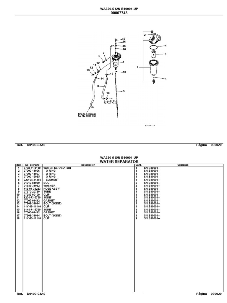 Water Separator | PDF