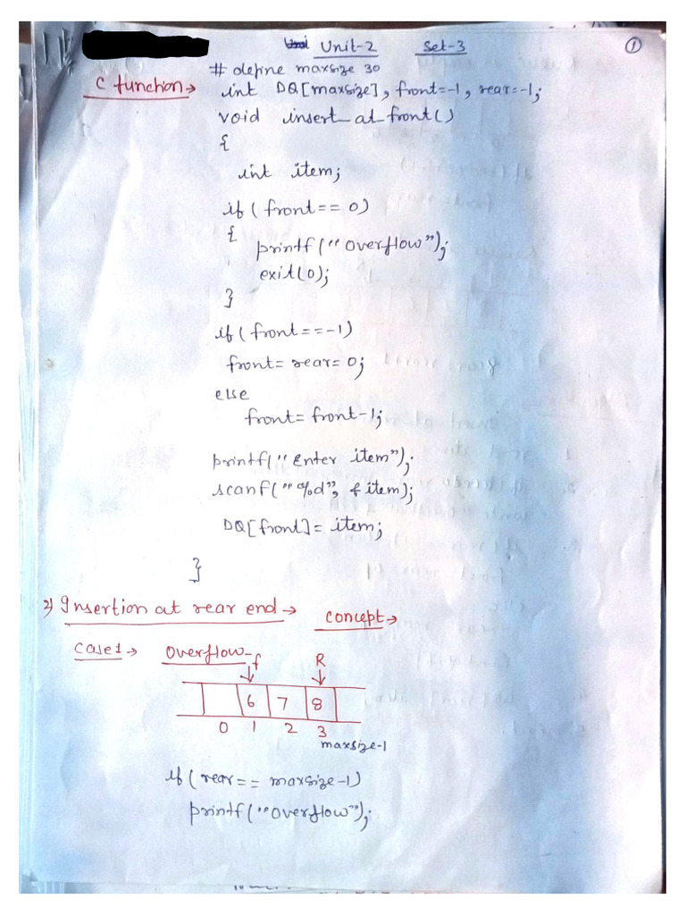 Unit-2 Set-3 | PDF