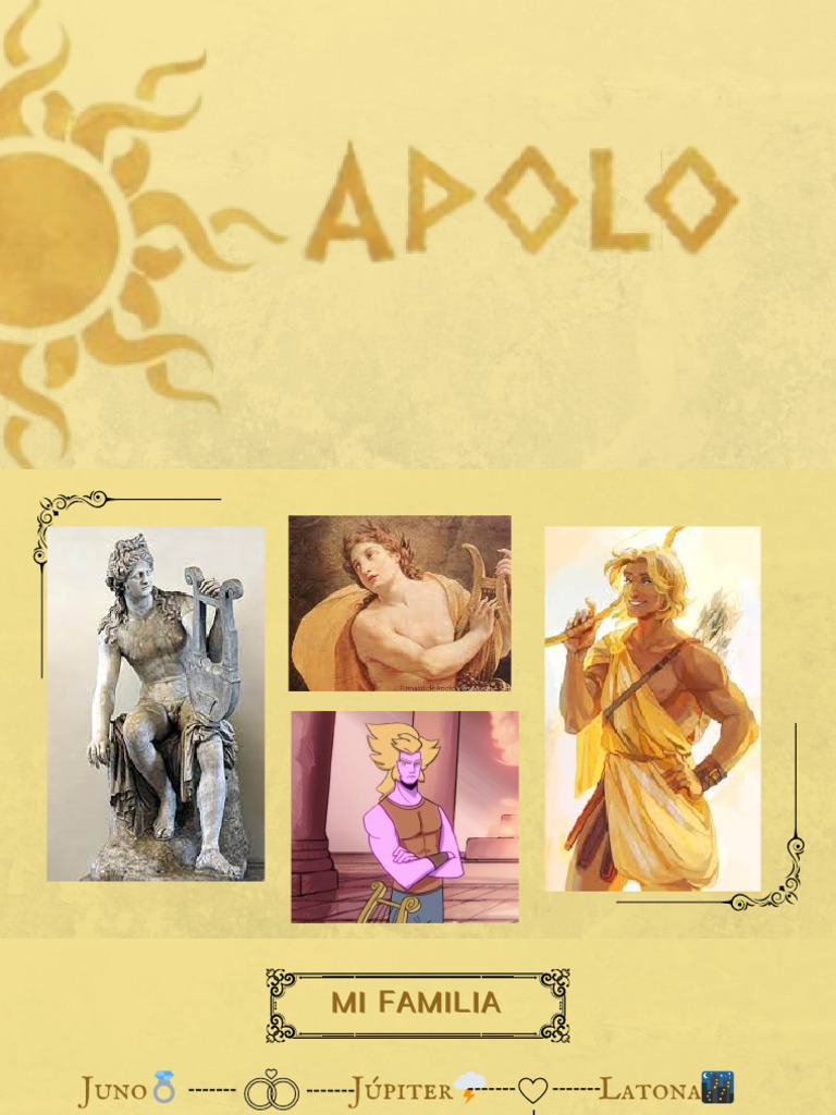 Guía rápida sobre Apolo | PDF