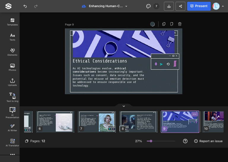 Screenshot 2024-11-19 at 2.08.50 PM | PDF | Artificial Intelligence ...