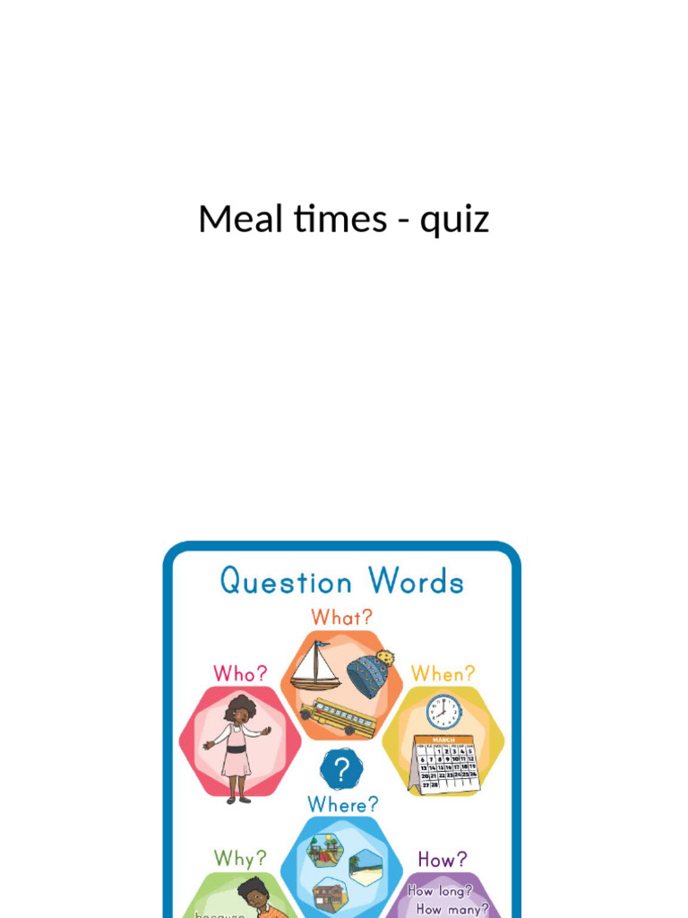 meal-times-quiz-pdf
