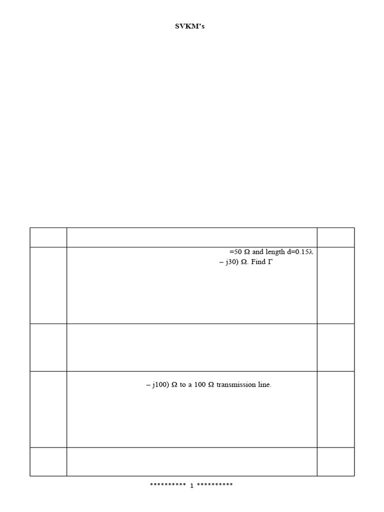 Radio Frequency Circuit Design Exam | PDF | Electronic Filter ...