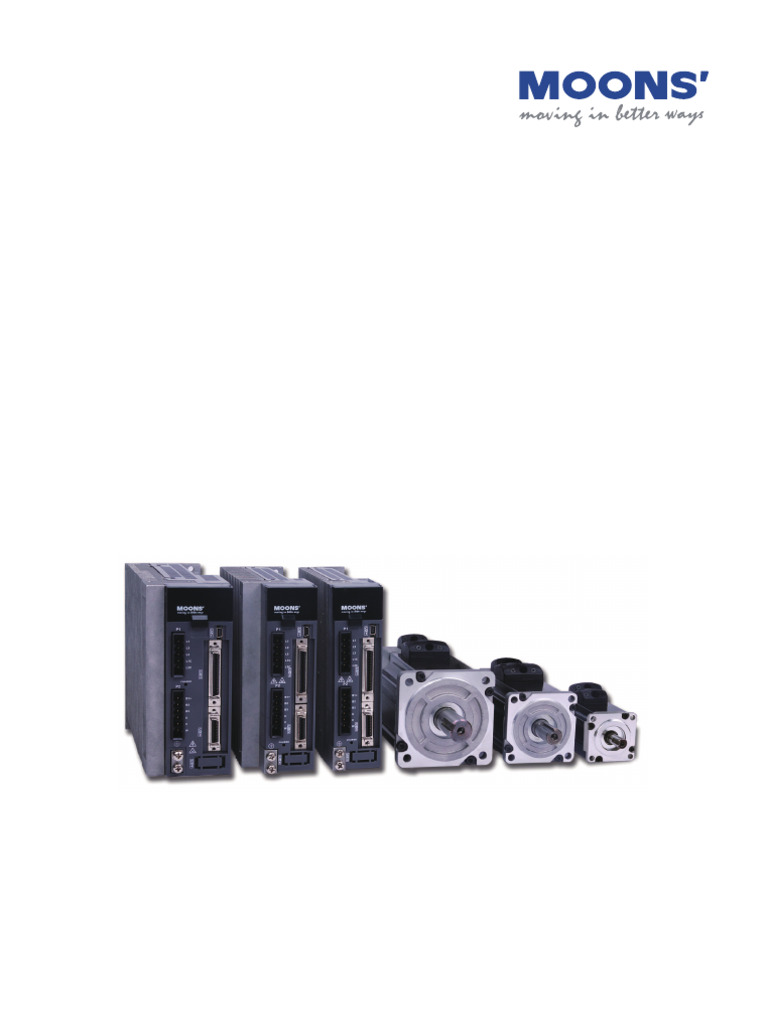 M2 Series AC Servo User Manual | PDF | Safety | Power Supply