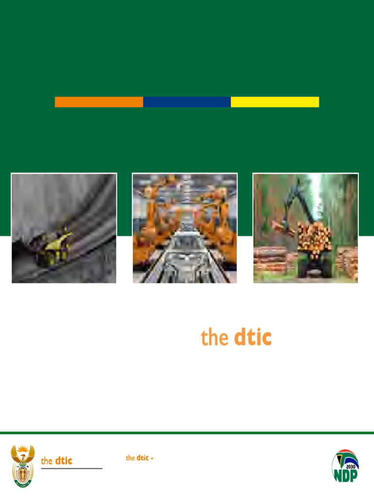 dtic Incentive Schemes Overview 2023/24 | PDF | Truck | Supply Chain