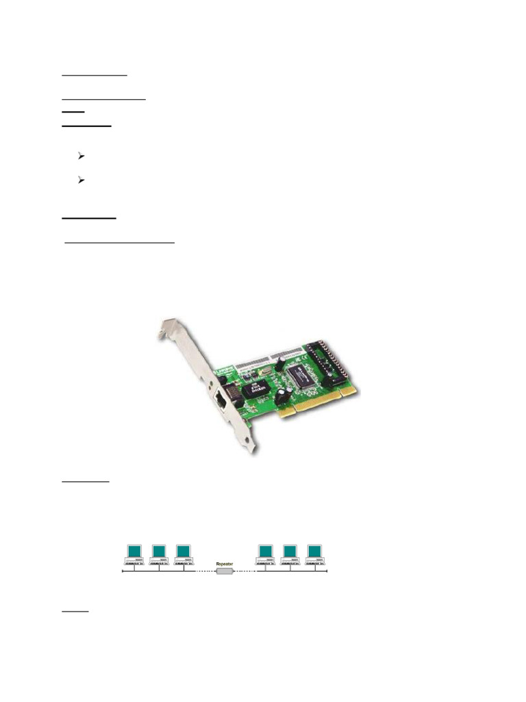 lab-01.docx | PDF | Computer Network | Network Switch