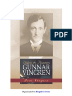 Diário do Pioneiro Gunnar Vingren Por Ivar Vingren 
