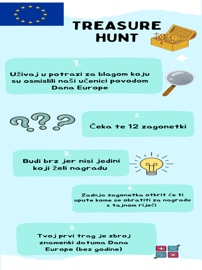 Treasure Hunt | PDF