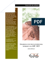 Eidos-Desarrollo de Aplicaciones Para Internet Con ASP Net Angel Esteban(Clave Aspnet2002)