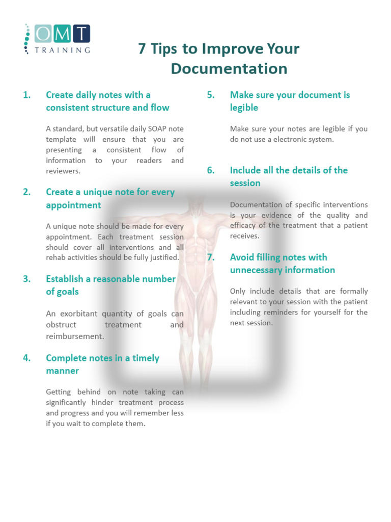 Improve Documentation: 7 Essential Tips | PDF