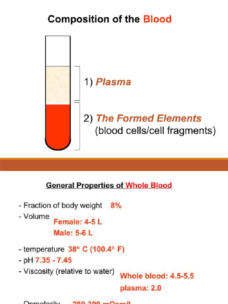 3 Blood | PDF