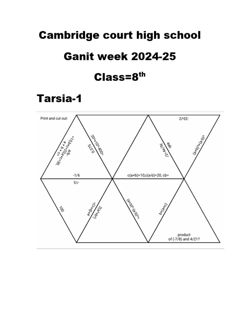 class 8 | PDF