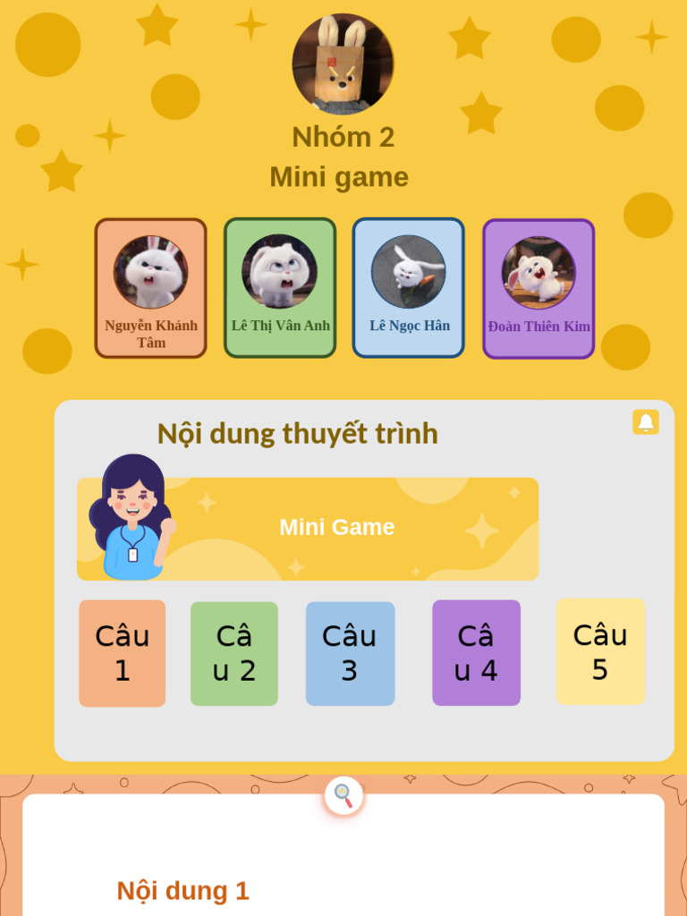 Mini Game | PDF