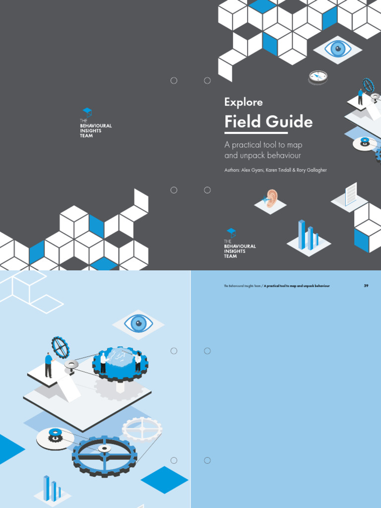 BIT Explore Field Guide Print at Home | PDF | Sampling (Statistics ...