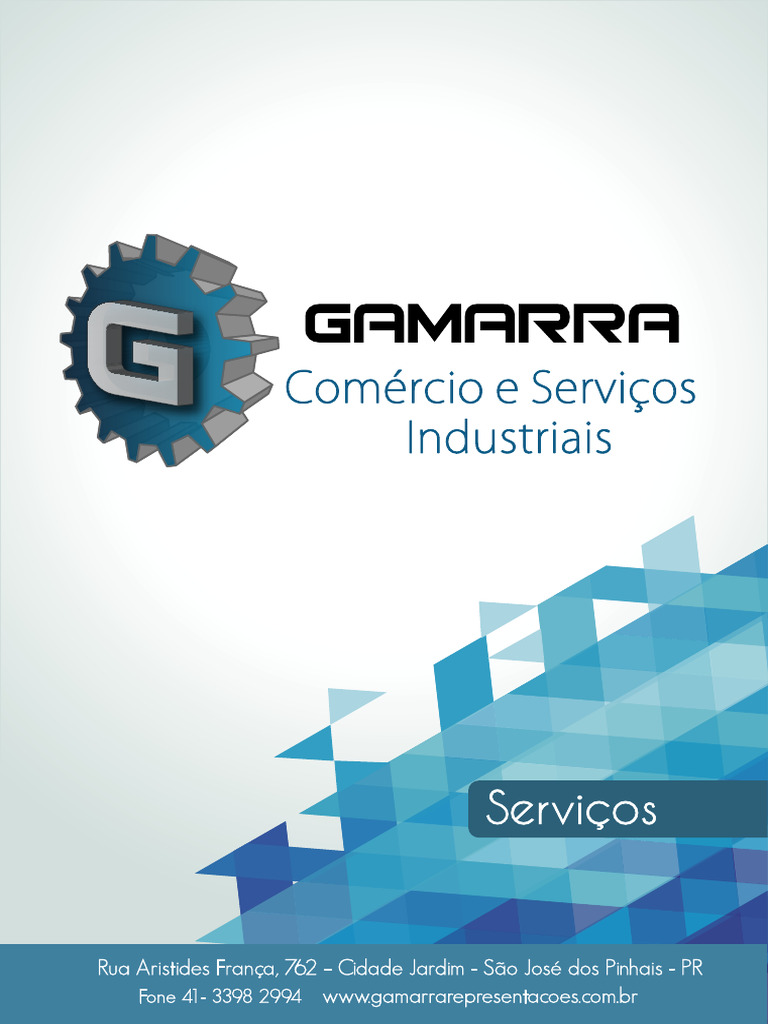 Folder 2016 Gamarra | PDF