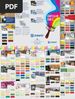 Cores e Tintas Qualyvinil da Suvinil | PDF | Tinta acrílica | Tinta