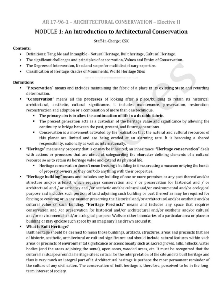 Mod 1 | PDF