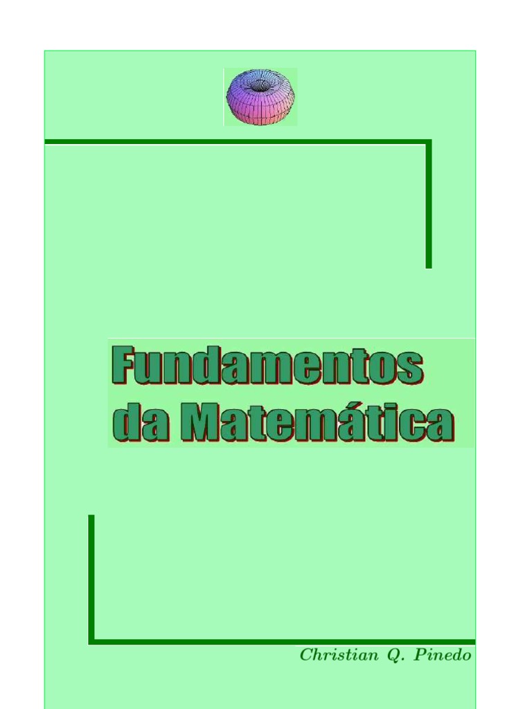 PINEDO Logica, PDF, Lógica