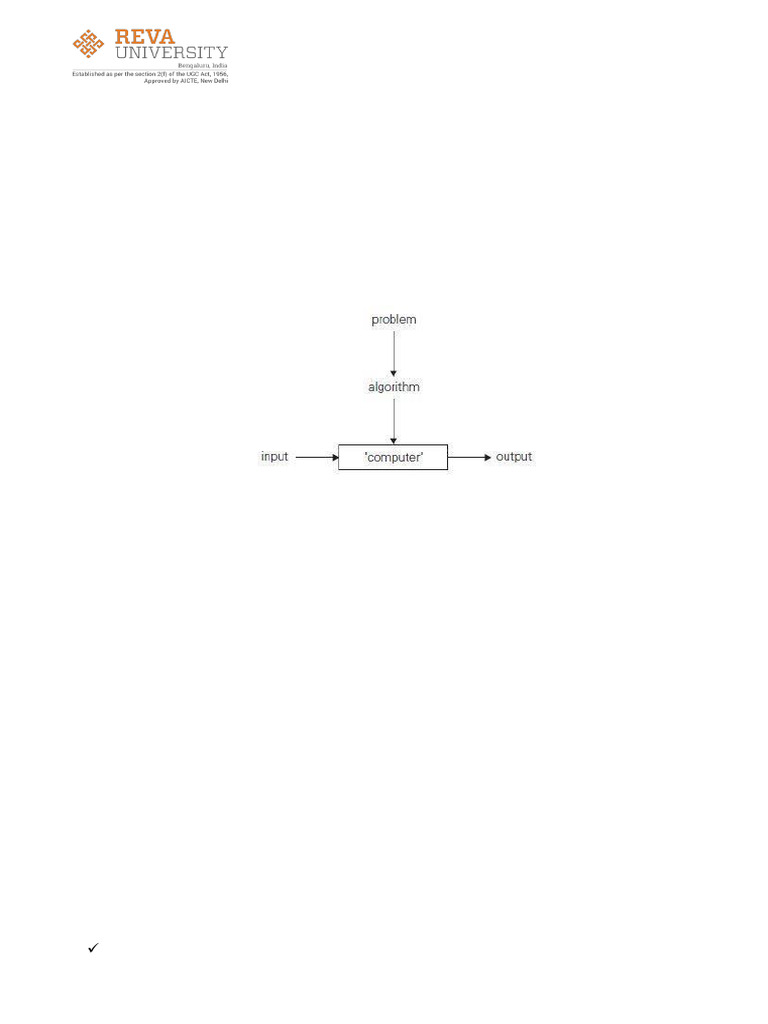 Daa Unit 1 | PDF | Algorithms | Computer Science
