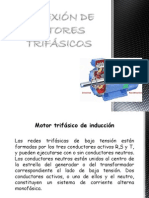 MOTOR TRIFÁSICO