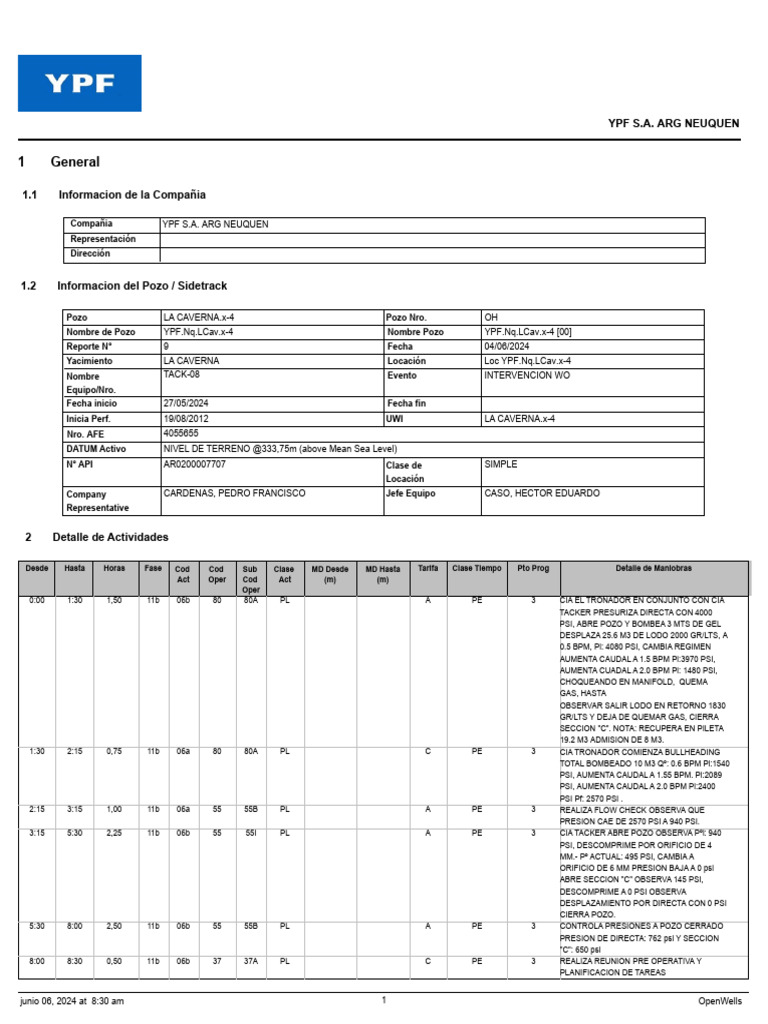 Api 04-06 | PDF
